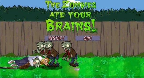 zombies rush破解