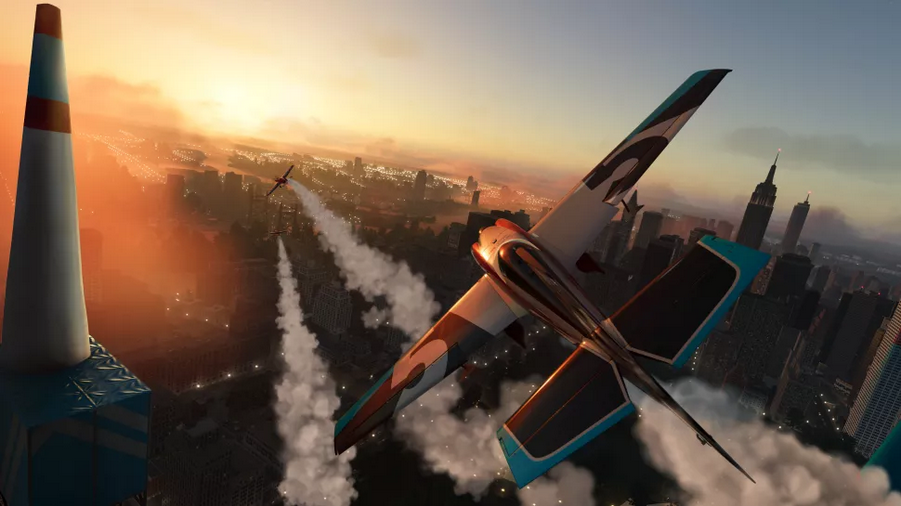育碧官方宣布《飙酷车神3》将于明天正式公布！